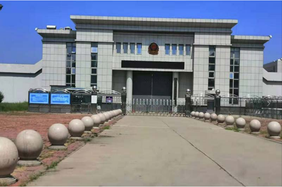  德令哈某监狱数字手机信号屏蔽（信令级管控）案例