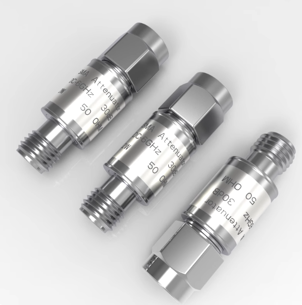  德令哈小功率SMA固定衰减器0-3G/0-6G射频专用